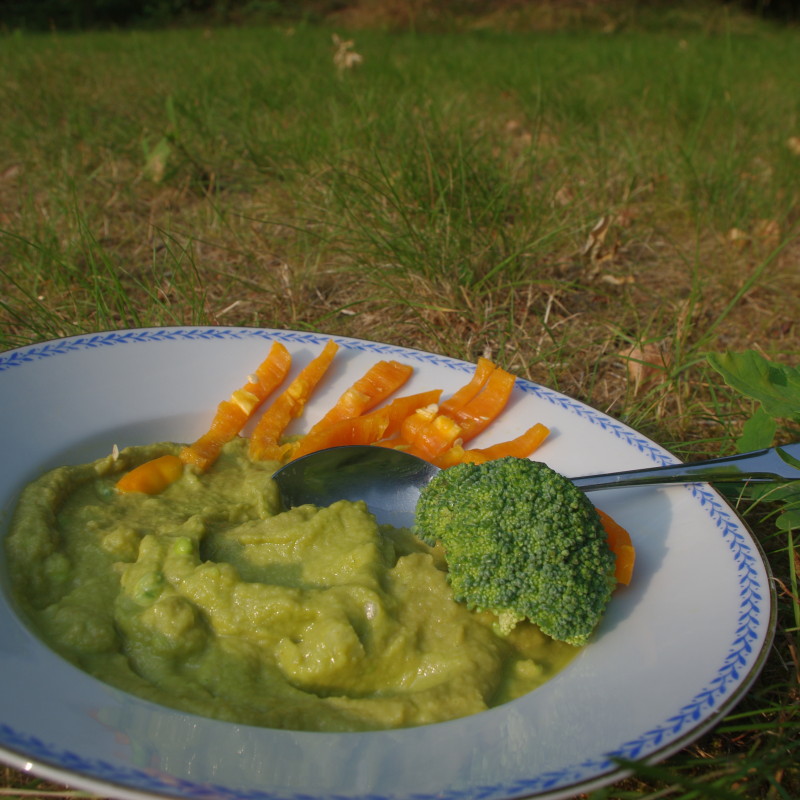 Erbsensuppe 1