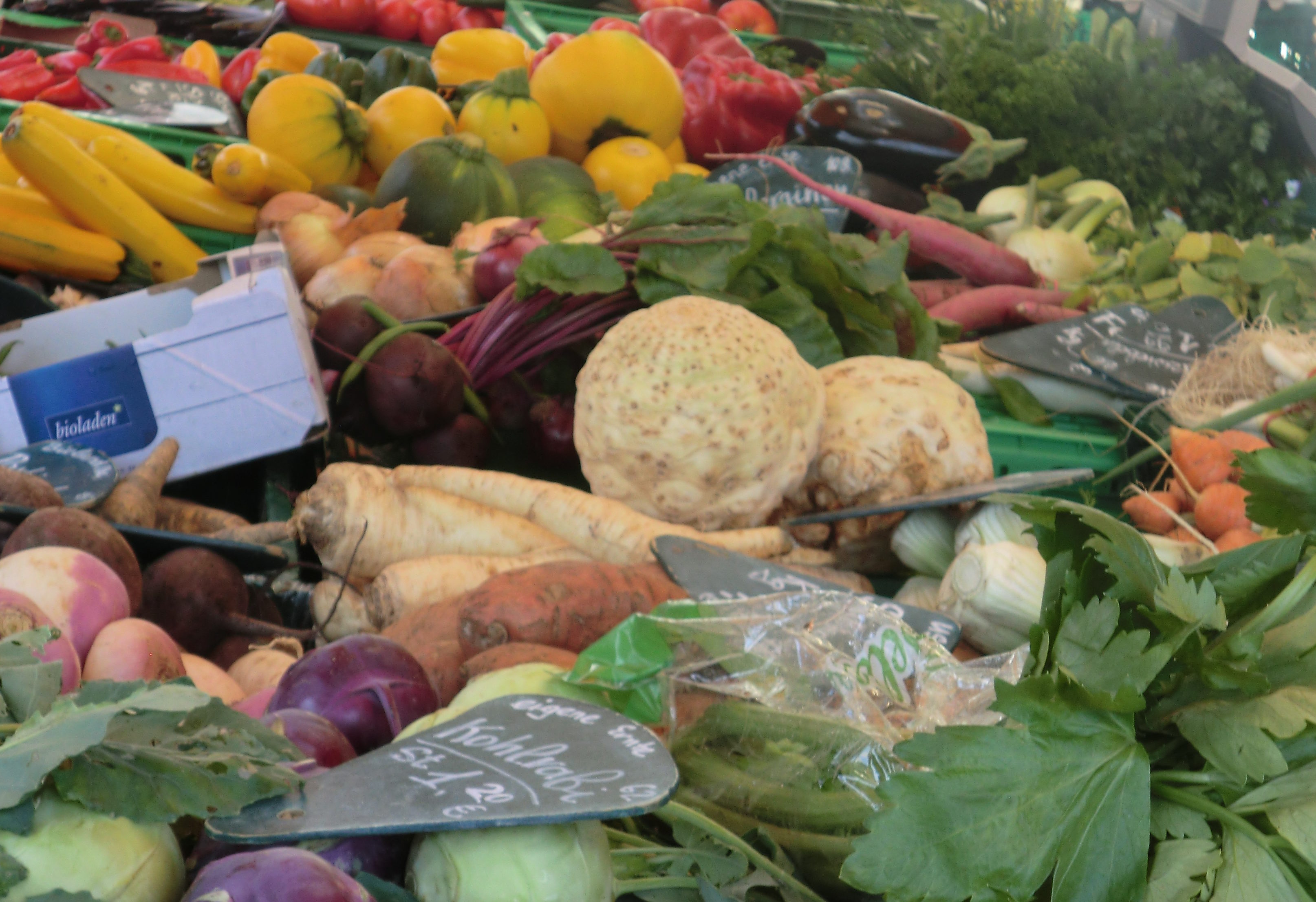 6 Gemüse, die man wirklich roh essen kann! 49