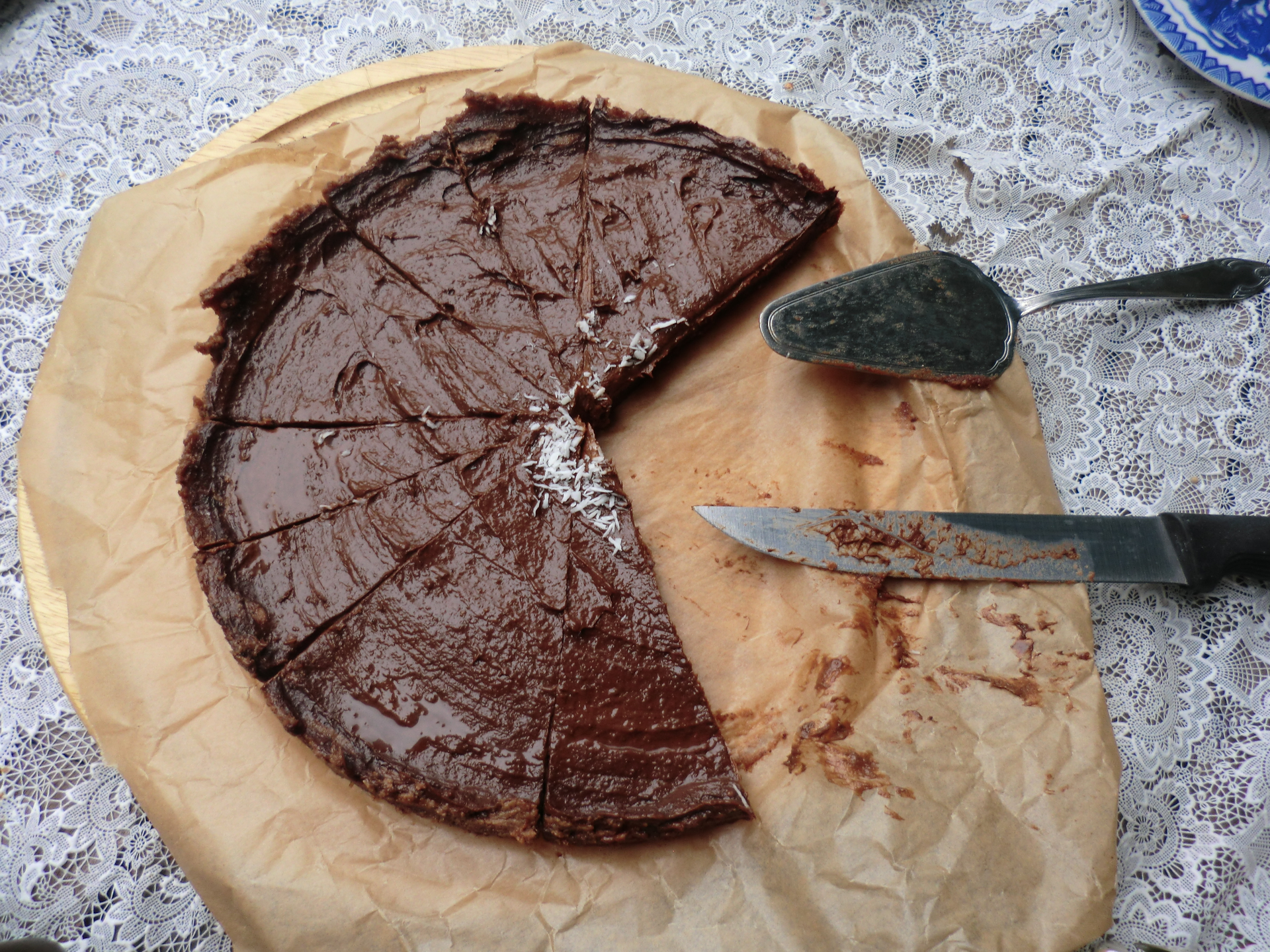 Sündig-schokoladige-Schlemmertorte