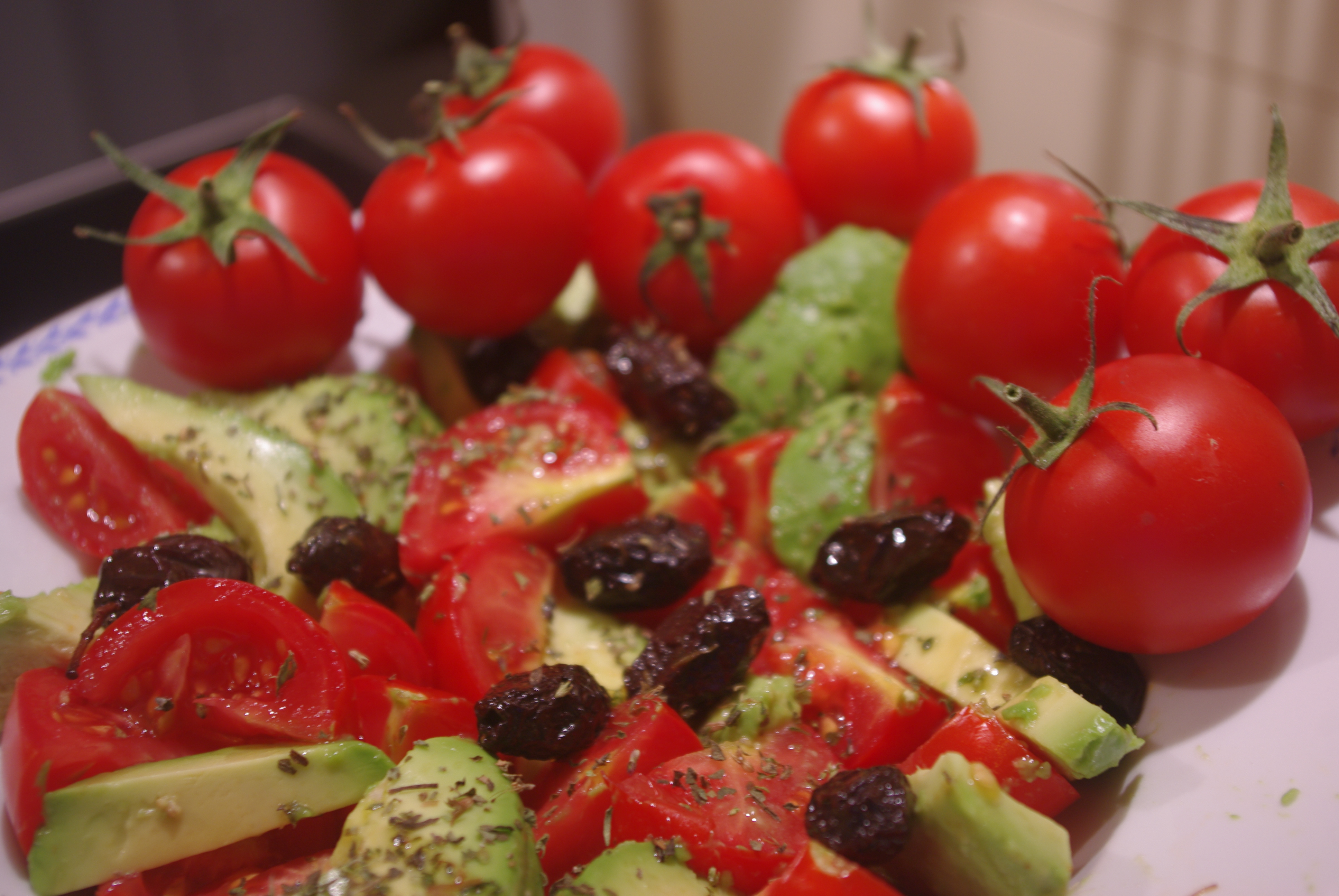 Tomate-Avocado Antipasti: Rohkost auf italienisch! 5