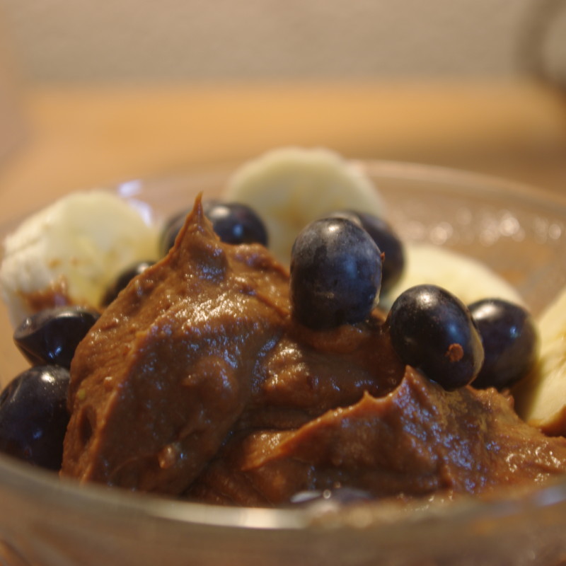 Mousse au Chocolat: Die schokoladigste Versuchung seit dem es Rohkost gibt 2 Mousse au Chocolat: Die schokoladigste Versuchung seit dem es Rohkost gibt 1