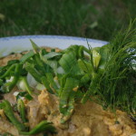 Süßkartoffel-Mais-Suppe 5