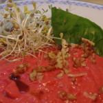 Rote Bete Gazpacho 3