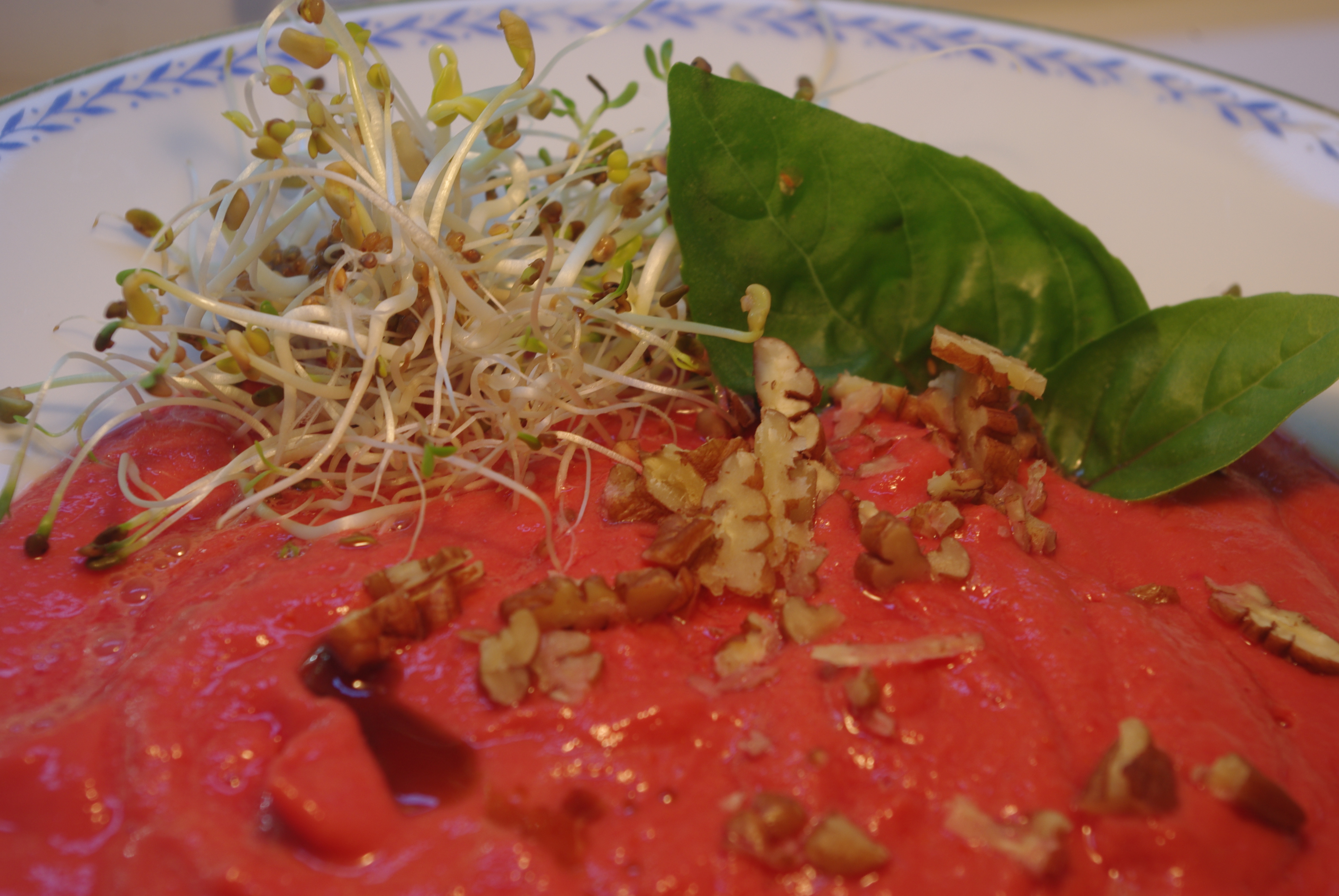 Rote Bete Gazpacho 7