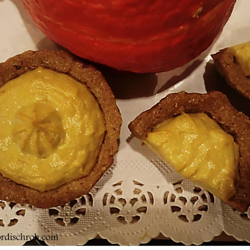 Kürbis Cupcakes 2 Kürbis Cupcakes 1