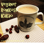 Veganer Rohkost Kakao 12