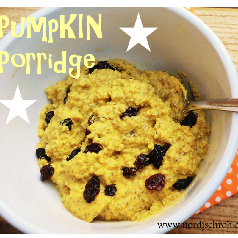 Pumpkin-Porridge 1