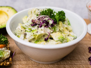 Avocado "Eier"-Salat 5