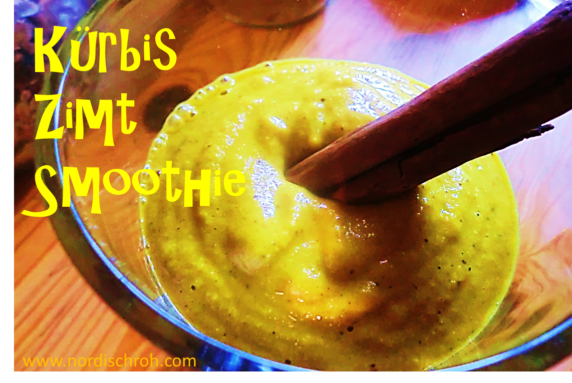 kürbis smoothie kürbis smoothie 1