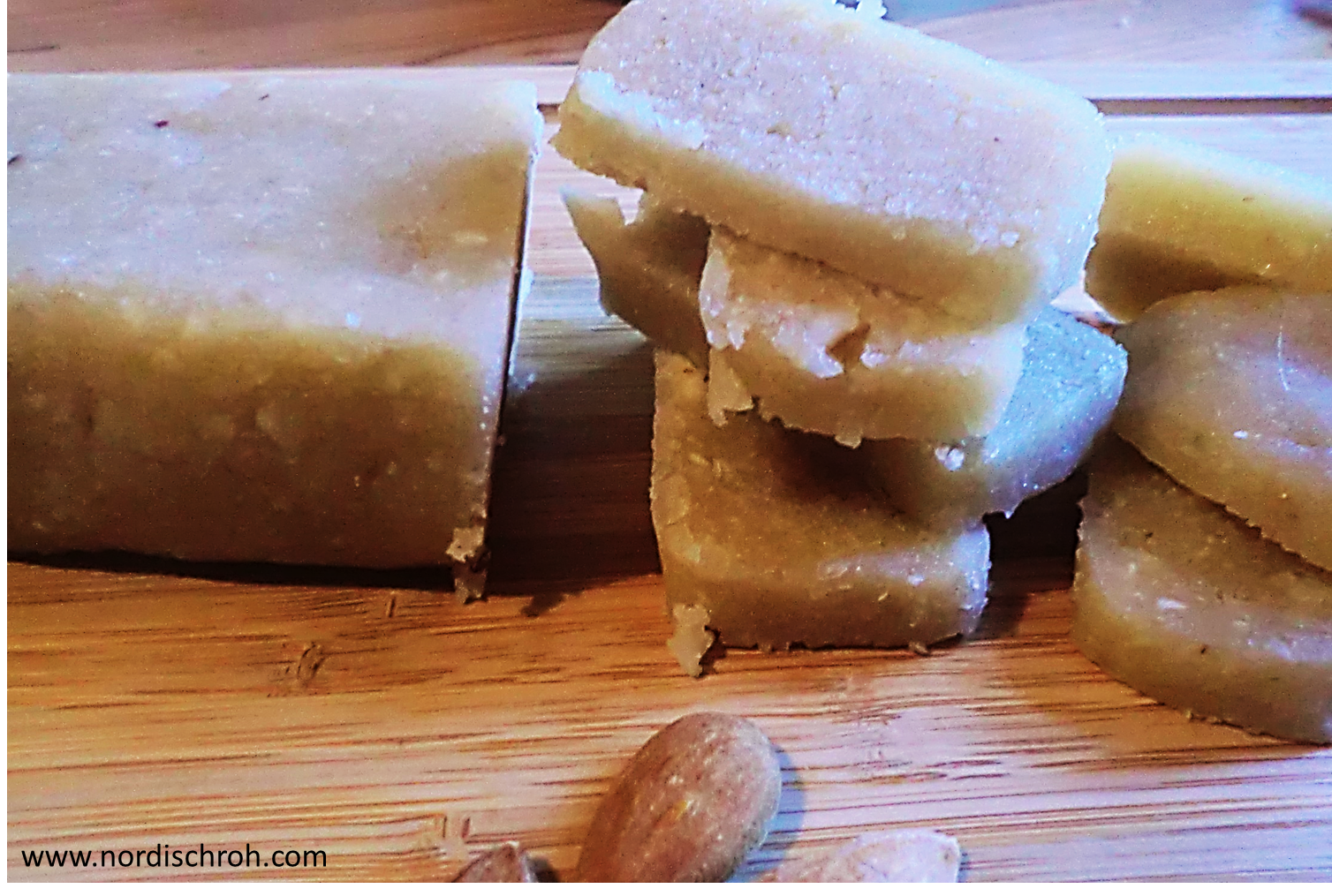 rohes marzipan 1