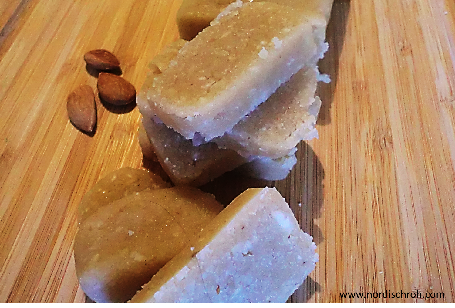 rohes marzipan 2