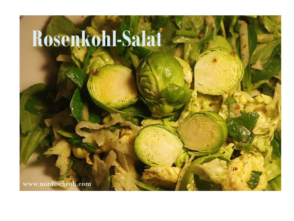 RosenkohlSalat