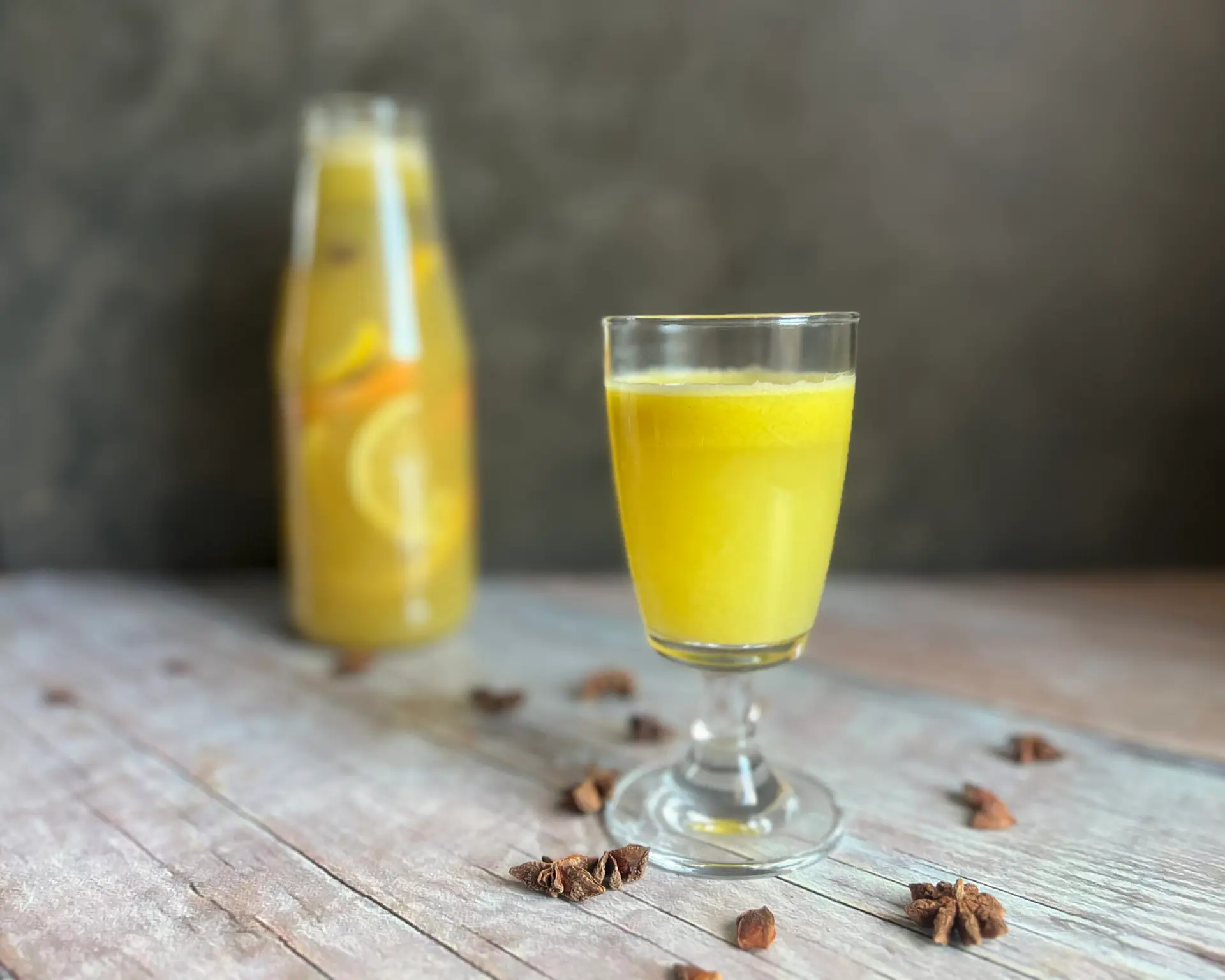 Rohkost Apfelpunsch - NaturkraftPur Rohkost Apfelpunsch - NaturkraftPur