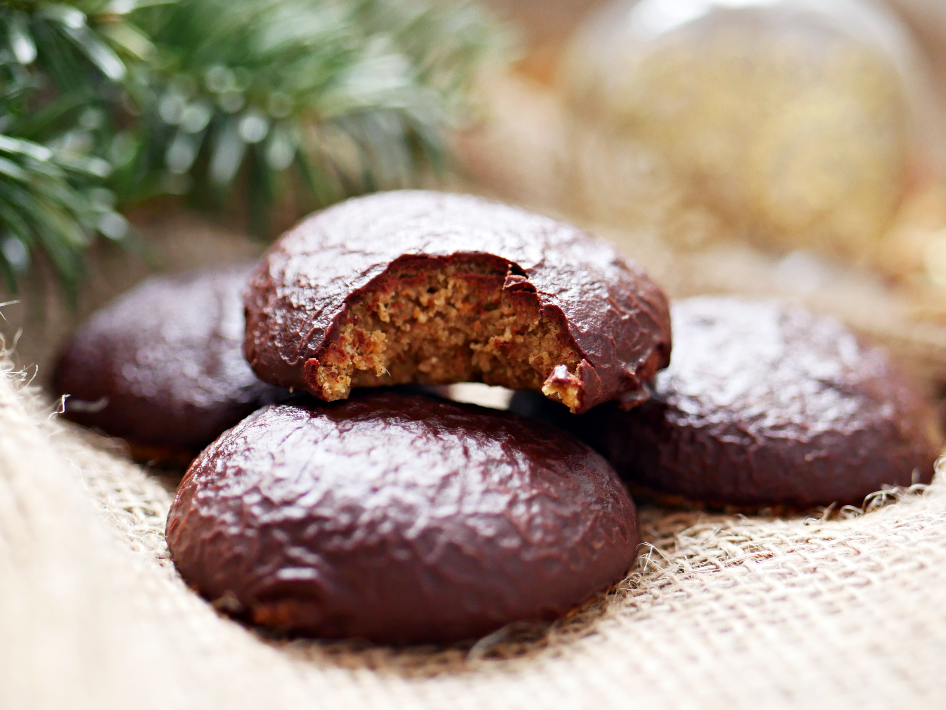 Lebkuchen .:. roh & nussfrei & unglaublich 1