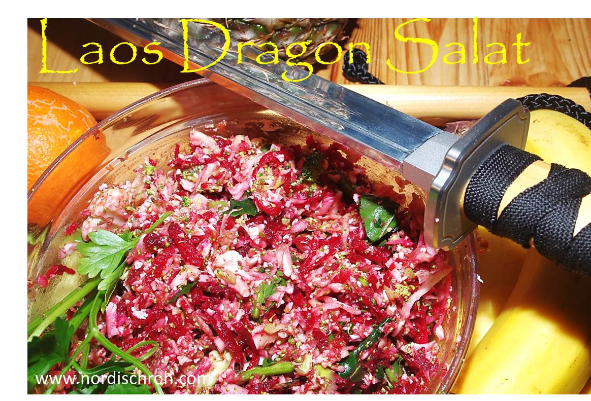 rohkost salat Laos1