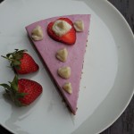 Strawberry Cheesecake 12 Strawberry Cheescake Erdbeer Käsechuchen