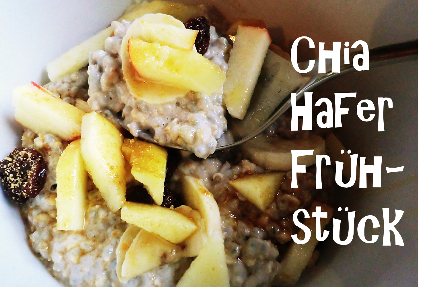 Dieser gekeimte Hafer-Chia-Brei ist das Frühstück für gemütliche Vormittage