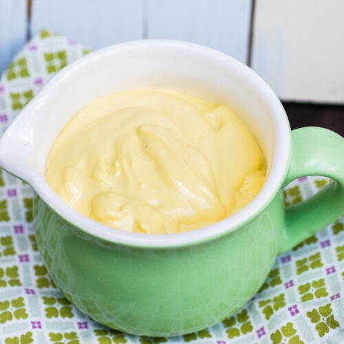 Mayo -Mayonaise
