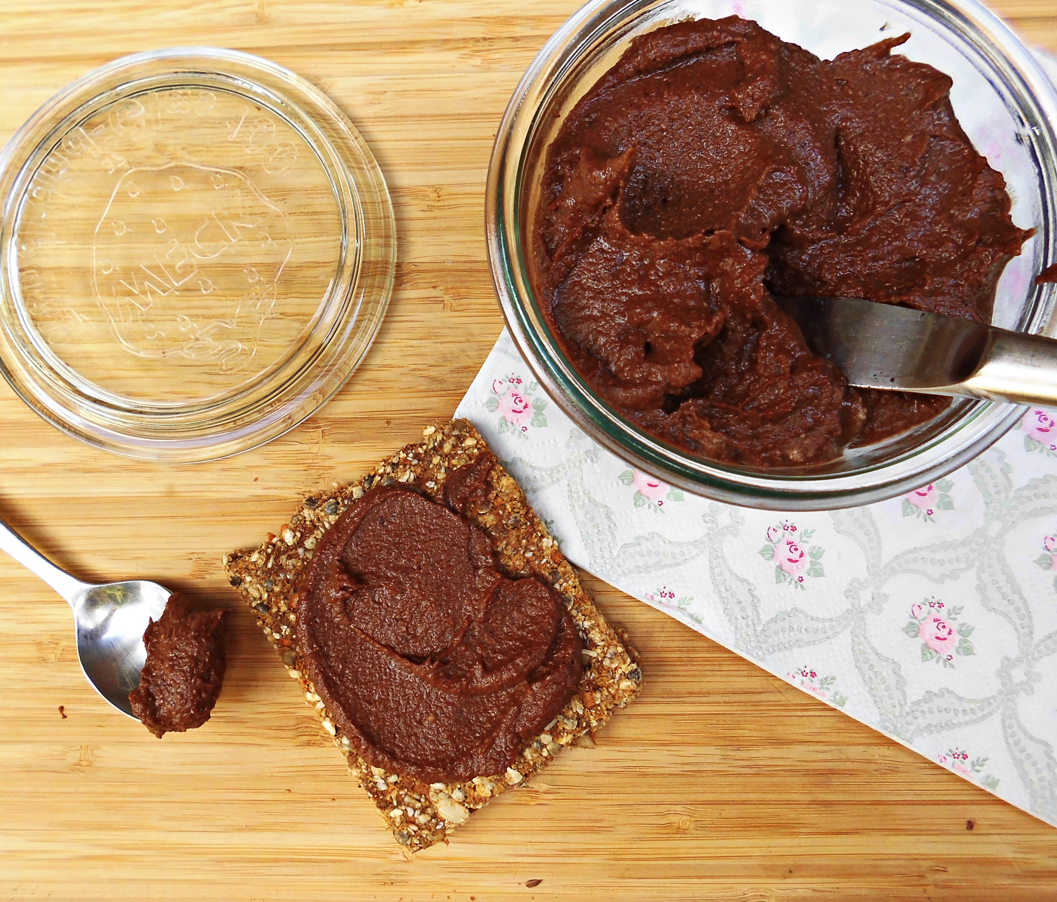 nutella roh vegan 1