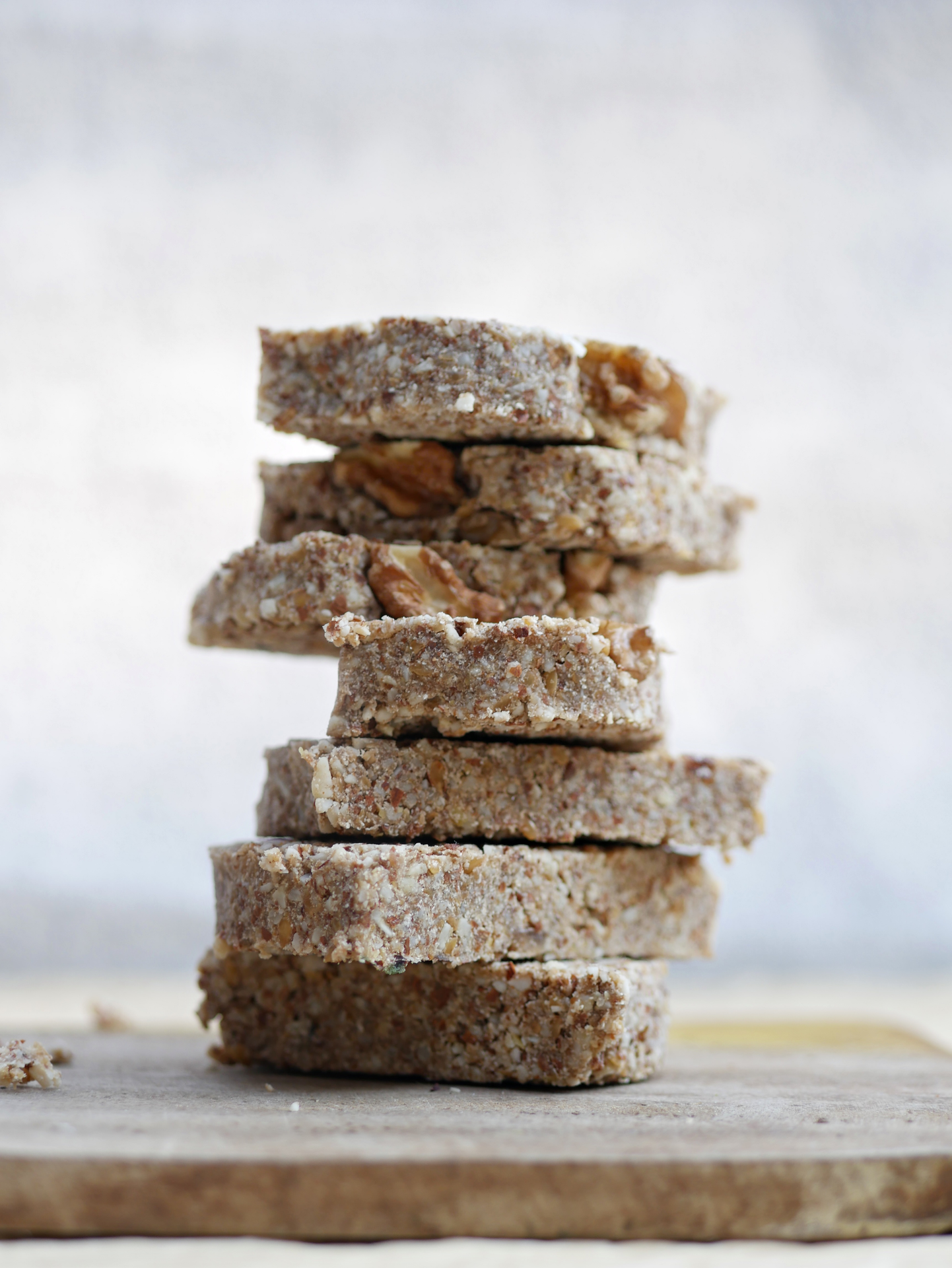 Rohkost Bananenbrot