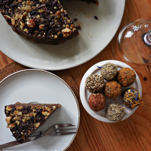 Schokoladen Kuchen 2