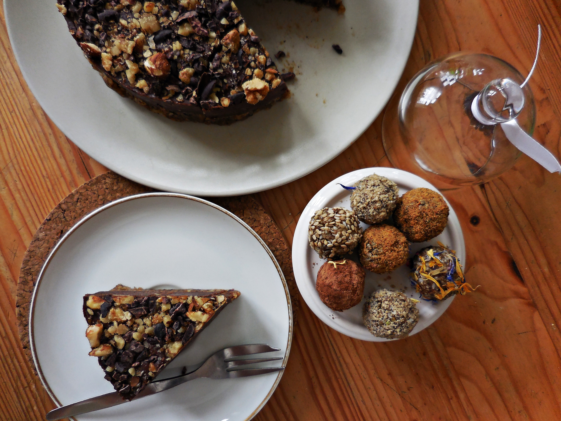 Schokoladen Kuchen