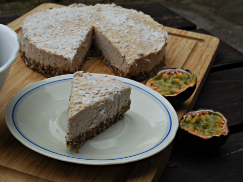 Pfirsich Torte 4 Pfirsich Torte 3