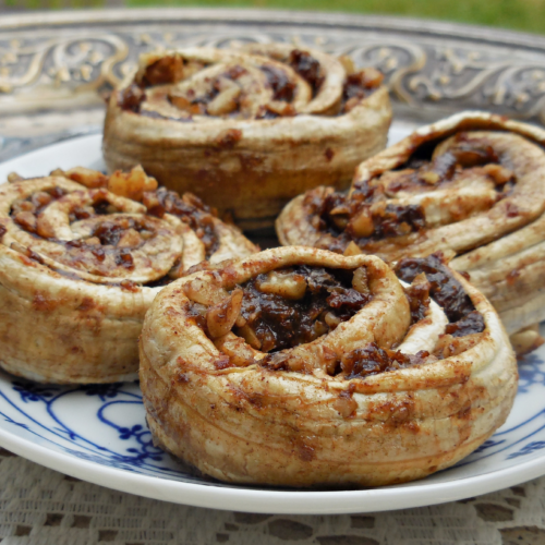Im Himmel gibt es Zimtschnecken 1
