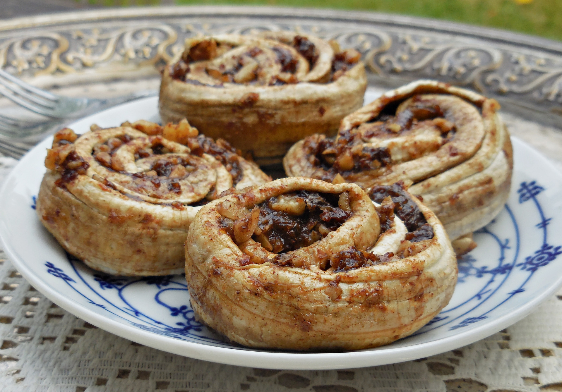 Im Himmel gibt es Zimtschnecken