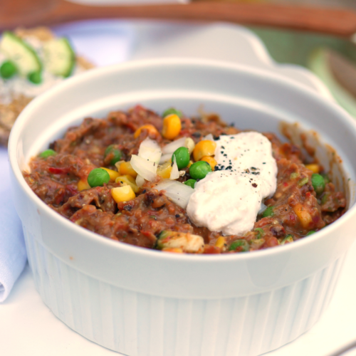 Chili sin Carne 6
