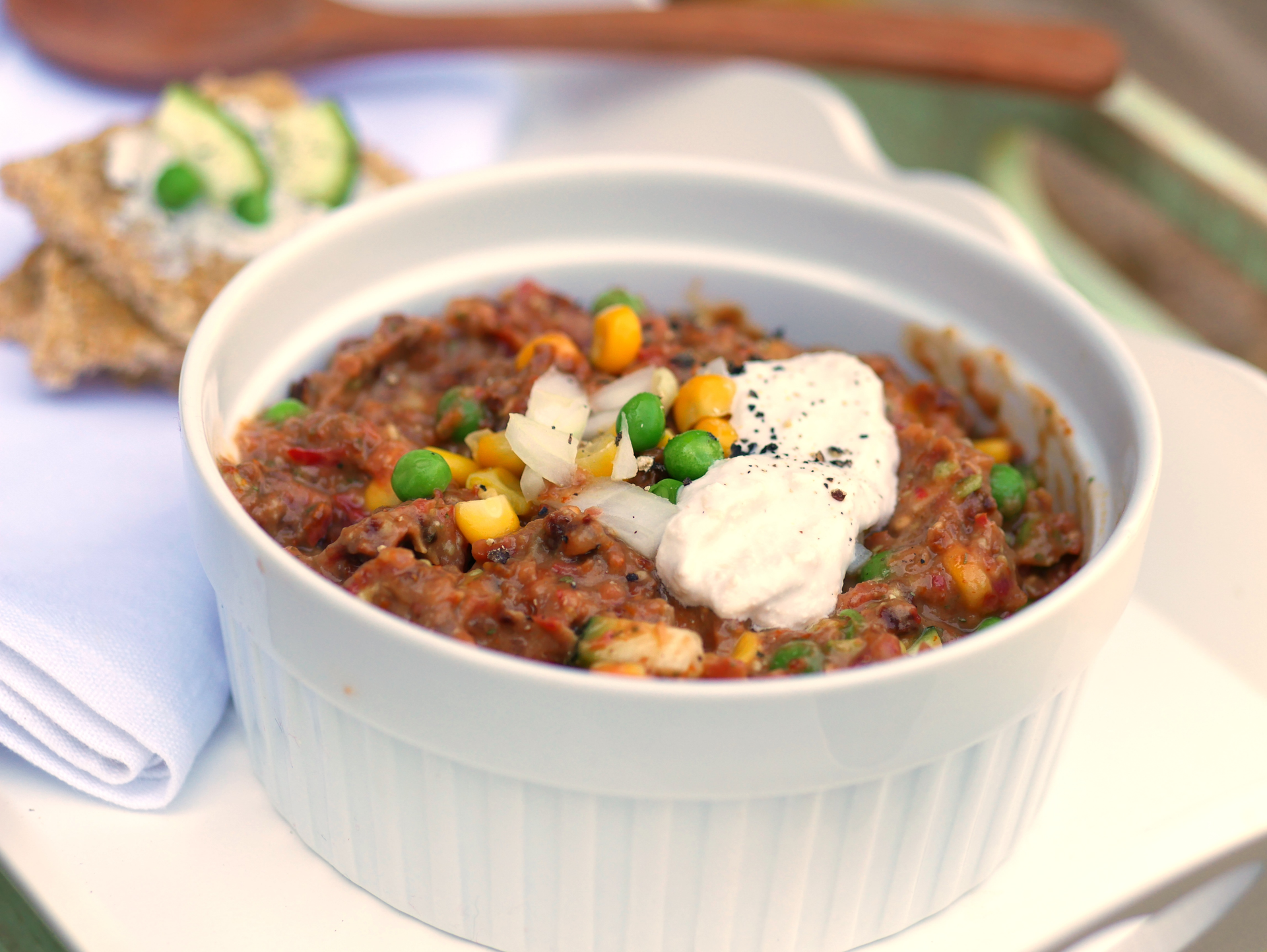Chili sin Carne