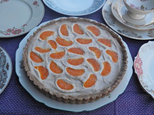 Oma Lores Mandarinen-Kuchen mit Vanillecreme 11 DSCN1957