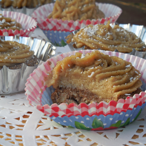 Bananen-Walnuss-Cupcakes 2 Bananen-Walnuss-Cupcakes 1