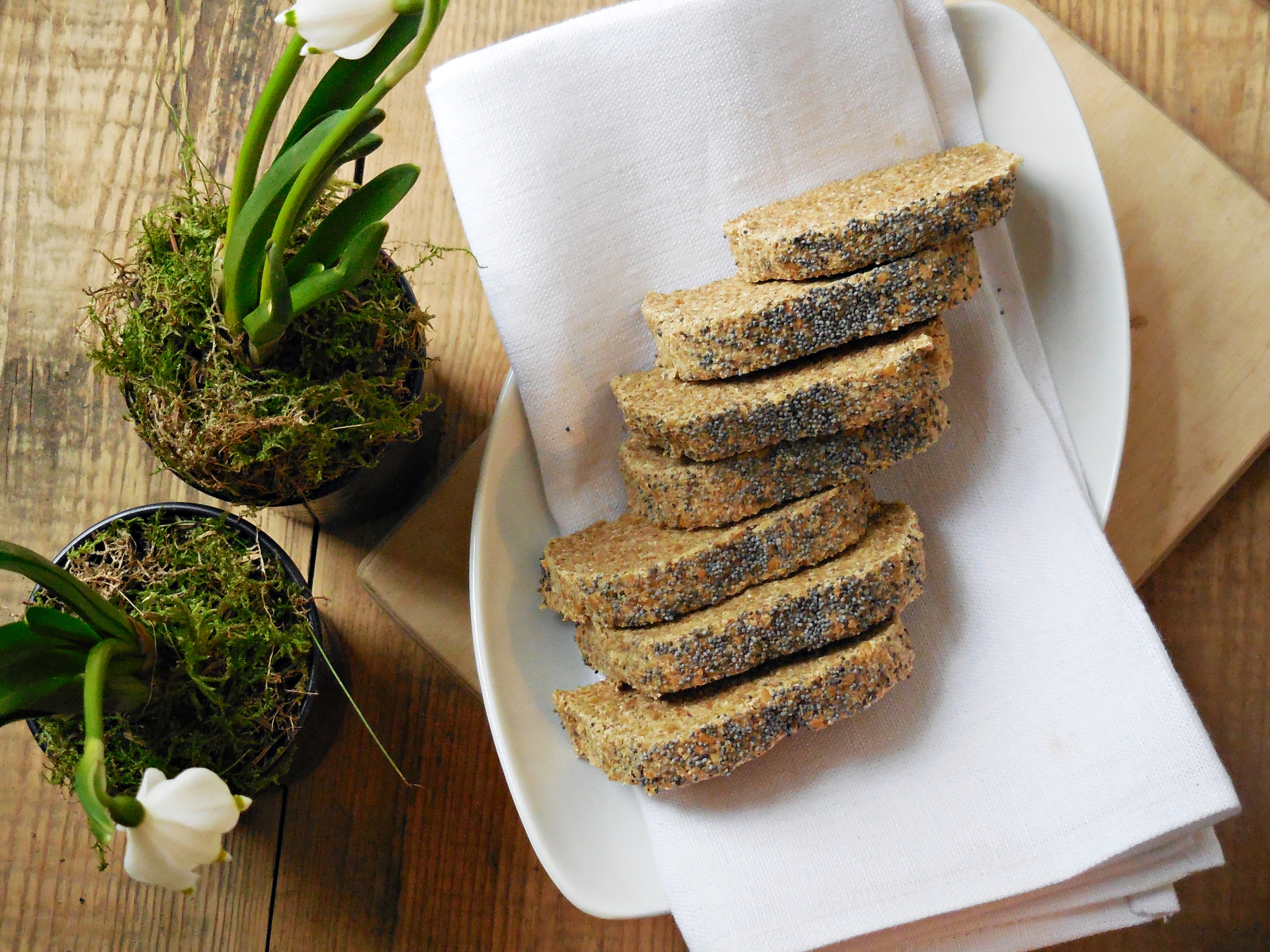 Österliches Frühstücksbrot