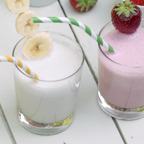 Nusskefir - Anleitung plus Rezept 2 Nusskefir - Anleitung plus Rezept 1