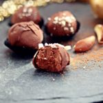 Schokoladen Trüffel für die Weihnachtszeit 14