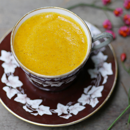 Vanilla Pumpkin Chai 2 Vanilla Pumpkin Chai 1