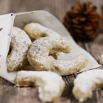 Vanillekipferl aus nur 3 Zutaten 14