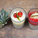 Kokos-Power-Pudding mit sommerlichem Fruchtmus 5