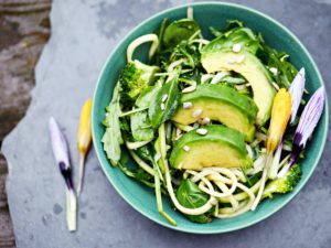 Grüner Göttinnen Salat und ein Update 6 Grüner Göttinnen Salat und ein Update 5