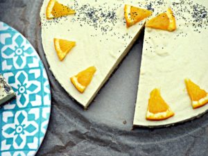 Fruchtiger Cheesecake mit Mohn 22 Fruchtiger Cheesecake mit Mohn 21