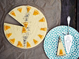 Fruchtiger Cheesecake mit Mohn 24 Fruchtiger Cheesecake mit Mohn 23