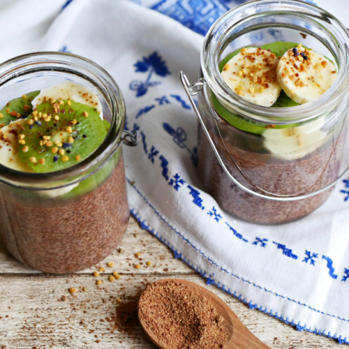 Schoko-Chia-Pudding 4 Schoko-Chia-Pudding 3