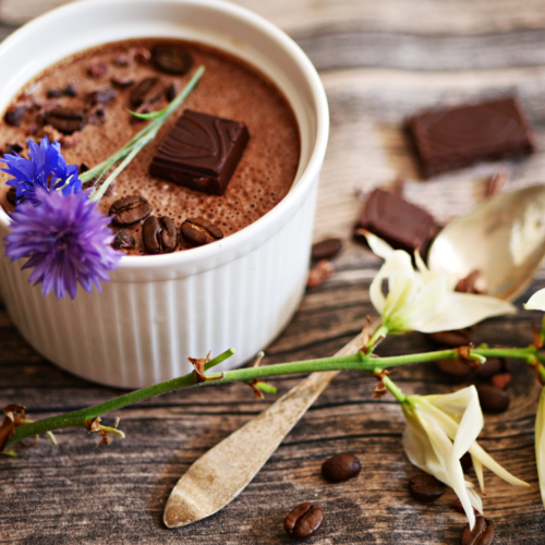 Kaffee-Chia-Pudding 4