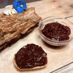 Marmelade mit Basilikumsamen 13
