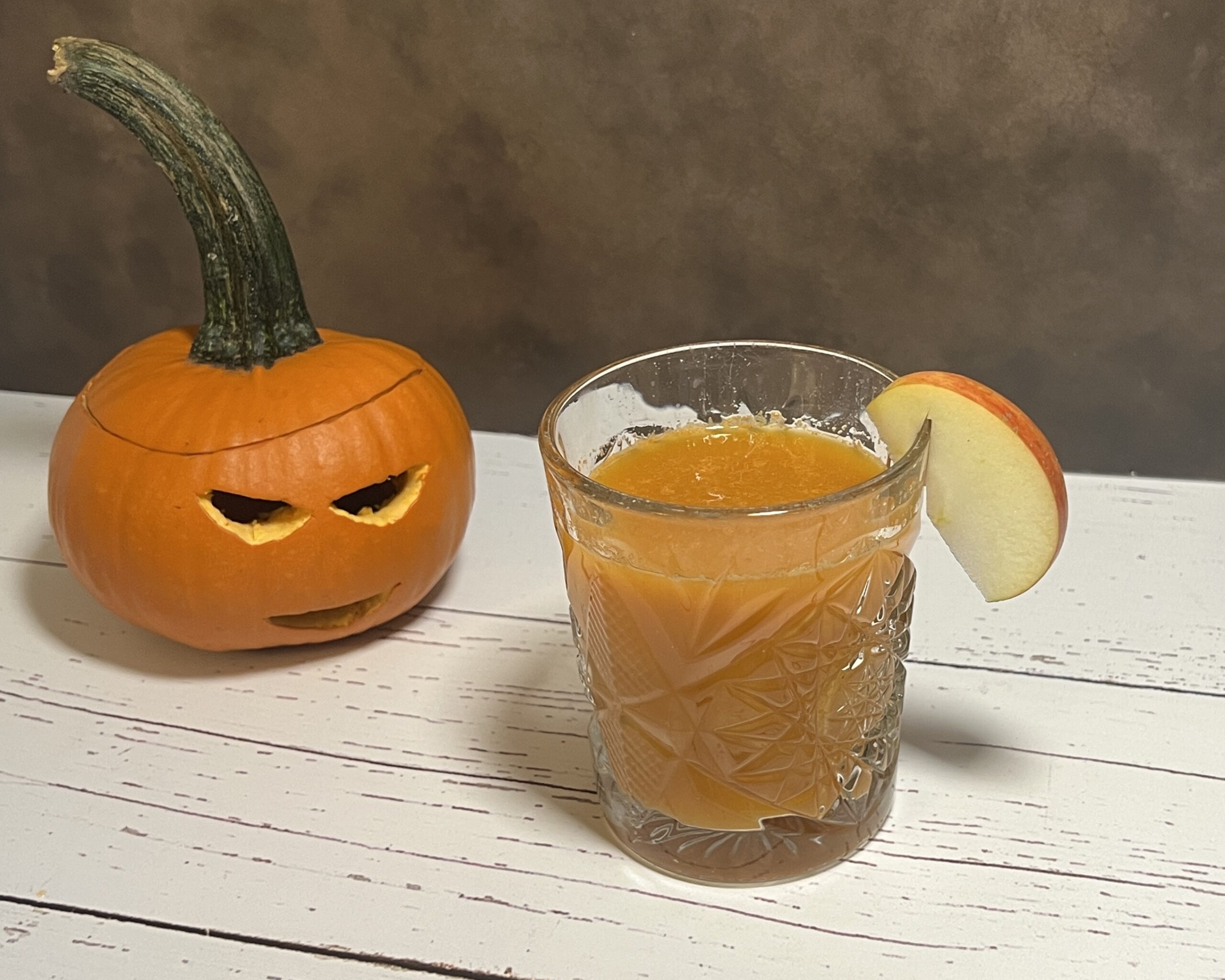Kürbis Limonade