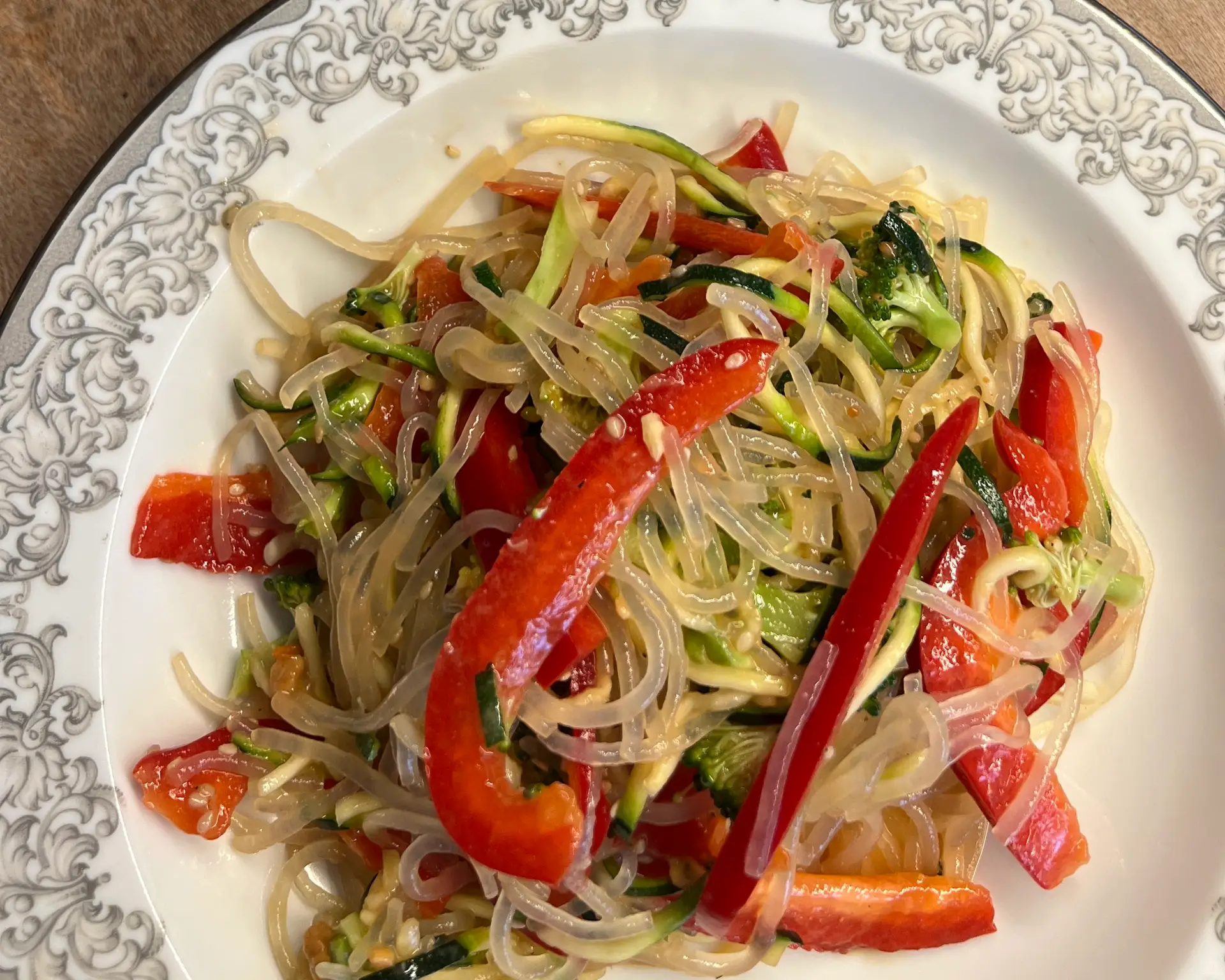 Pad Thai Rohvegan
