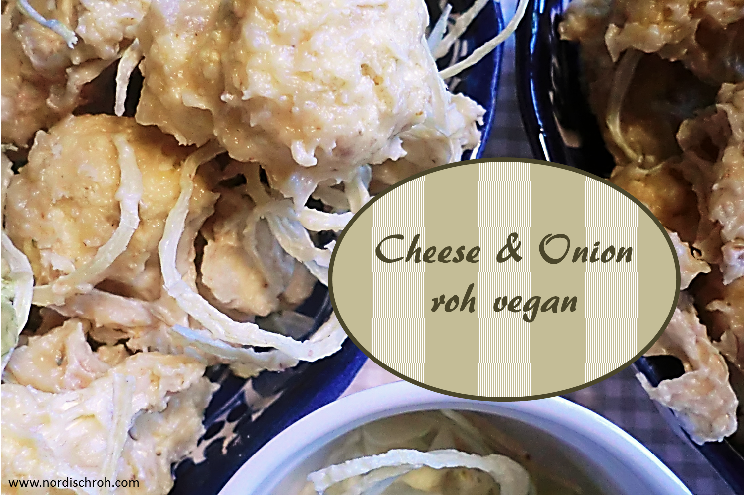 Cheese and Onion