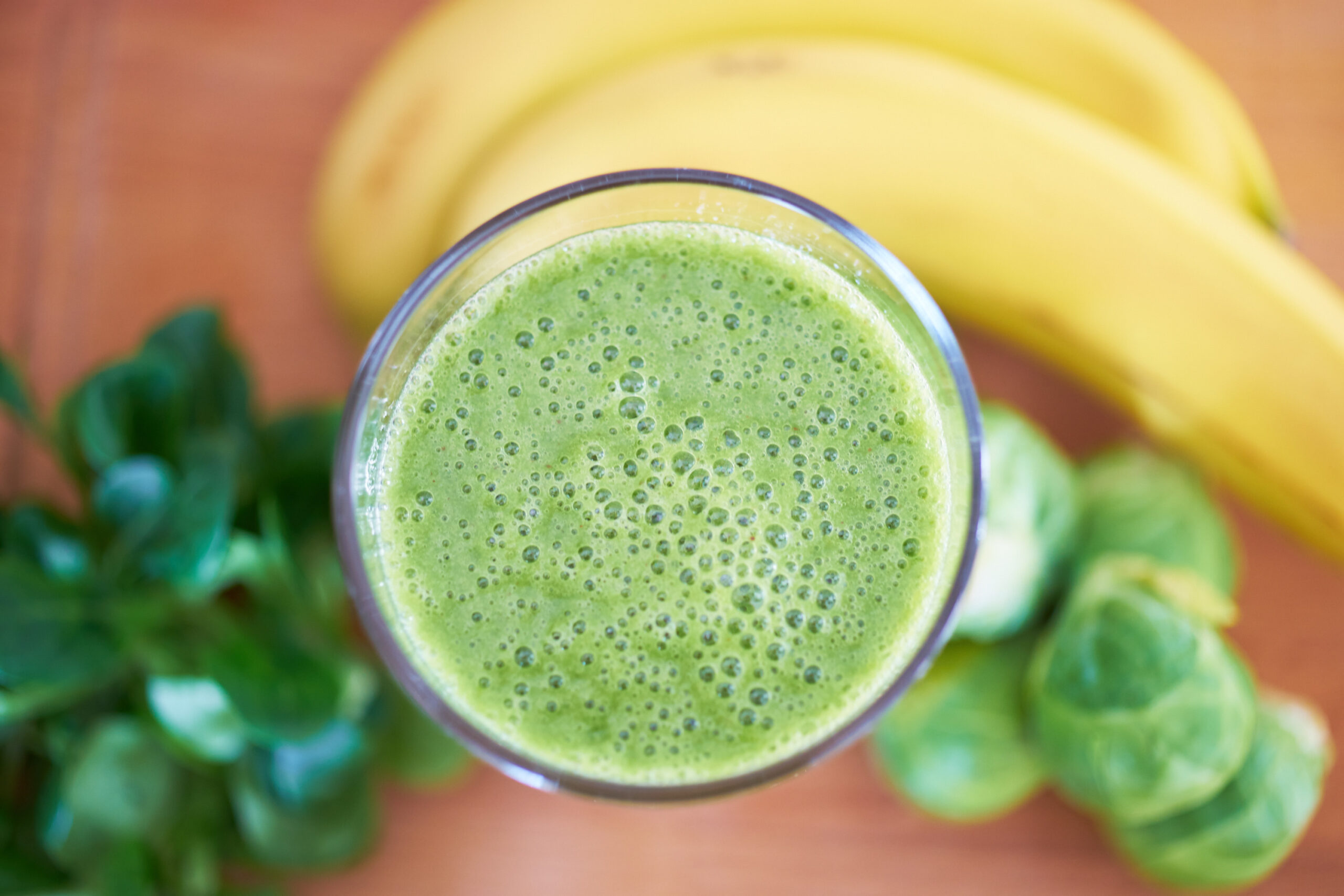 Grüne Smoothies: Wissen kompakt für Anfänger/innen 6 DSC02042-highres