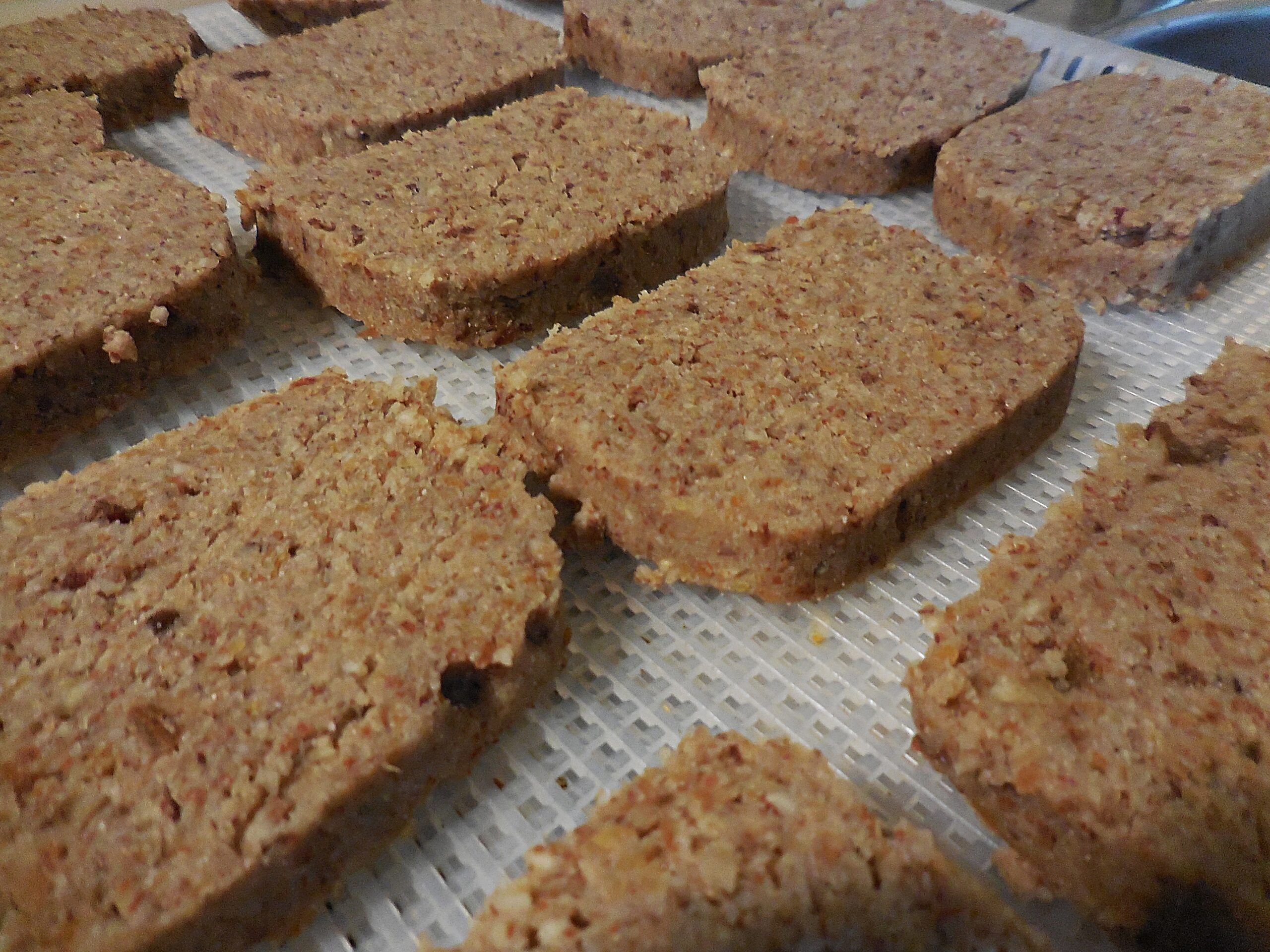 Rohkost Bananenbrot ♥ 6 DSCN0096